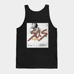 Scheme Over Struggle (Flavors) Tank Top